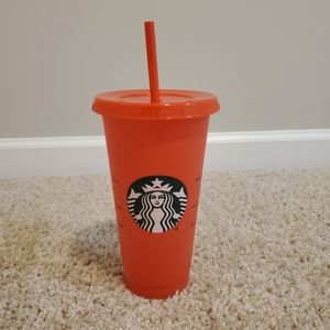 NEW 2020 STARBUCKS COLOR CHANGING CUP